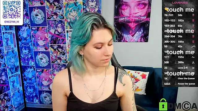 Snapshot of Bonni_Meiz chatting on October 19, 2025, 3:07 am Bonni Meiz online show from October 19, 2025, 3:07 am