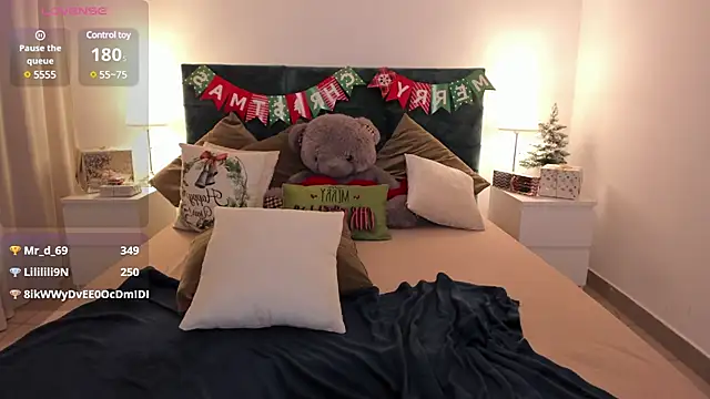 AmA lia  online show from December 22, 2024, 11:22 am