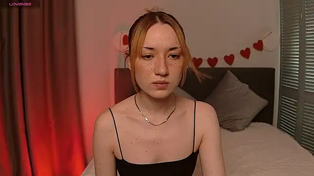 Maddy Garcia online show from February 15, 2025, 11:58 pm