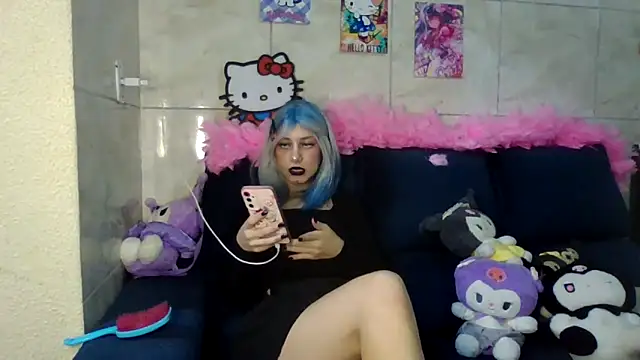 Snapshot of LadyhNigth chatting on March 20, 2026, 10:03 pm LadyhNigth online show from March 20, 2026, 10:03 pm