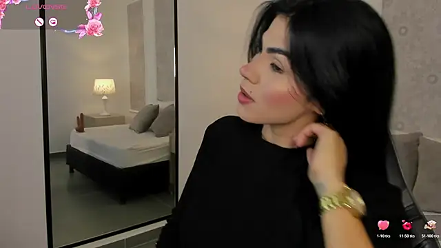stephanya  online show from July 25, 2026, 12:47 pm
