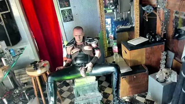 BULGEDEMON online show from March 15, 2026, 3:18 pm