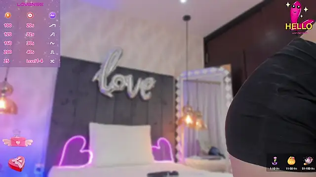 SHARONN     online show from February 20, 2025, 3:12 am