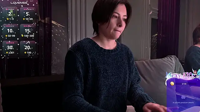 Ishtar Divine online show from February 6, 2026, 10:51 am