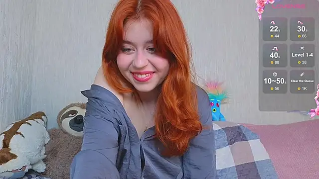 Penny Staaar online show from February 25, 2026, 4:22 am