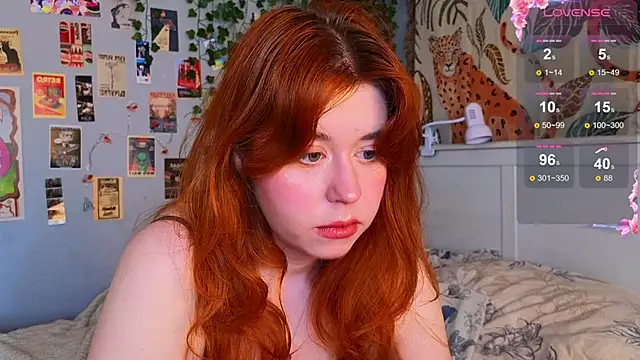 Snapshot of Penny_Staaar chatting on May 10, 2026, 6:18 am Penny Staaar online show from May 10, 2026, 6:18 am