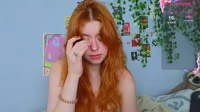 Snapshot of Penny_Staaar chatting on June 20, 2026, 7:00 am Penny Staaar online show from June 20, 2026, 7:00 am