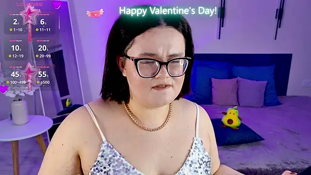 Snapshot of Jessica_Joy chatting on February 14, 2025, 11:09 pm Jessica Joy online show from February 14, 2025, 11:09 pm