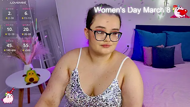 Snapshot of Jessica_Joy chatting on March 7, 2025, 11:05 pm Jessica Joy online show from March 7, 2025, 11:05 pm