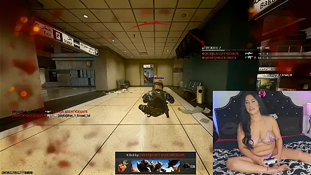 Snapshot of Skyla_Santana chatting on February 21, 2026, 4:52 pm Skyla Santana online show from February 21, 2026, 4:52 pm