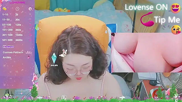 Weiwei5200 online show from March 6, 2025, 5:35 am