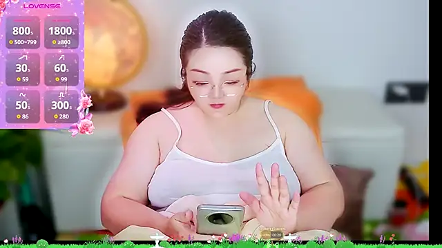 Weiwei5200 online show from November 15, 2025, 9:32 pm