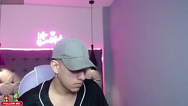 Jheidertwink online show from December 21, 2024, 3:36 am