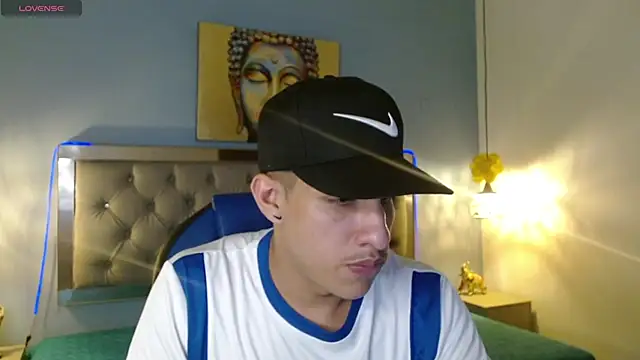 Jheidertwink online show from January 27, 2025, 3:37 am