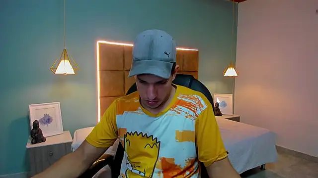 Jheidertwink online show from September 23, 2025, 12:41 pm