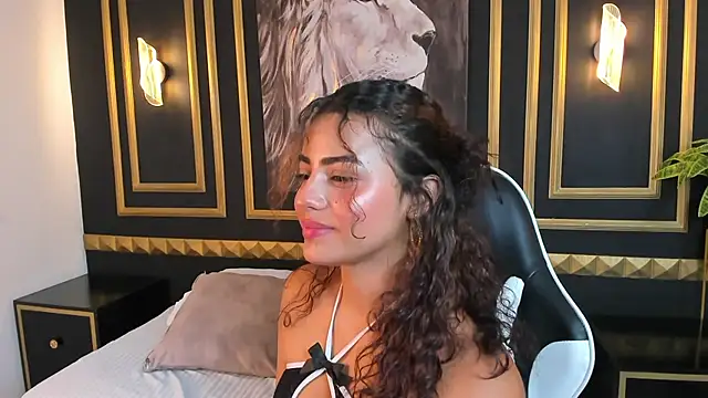 Snapshot of yaya23x chatting on February 10, 2025, 10:09 pm yaya23x online show from February 10, 2025, 10:09 pm