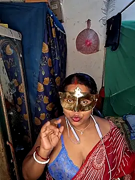 Real Desi Couple online show from April 27, 2026, 4:38 pm