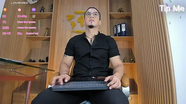 JoshMillerr  online show from July 17, 2026, 11:50 am
