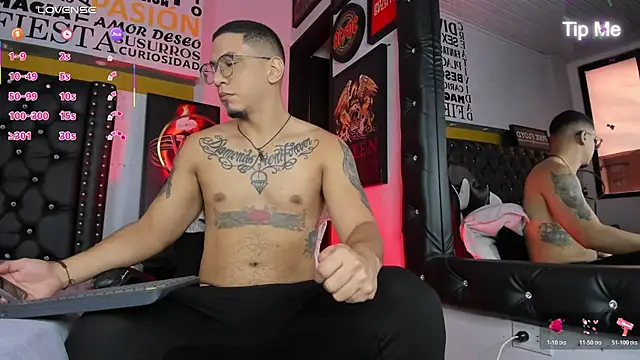 JoshMillerr  online show from July 20, 2026, 11:45 am
