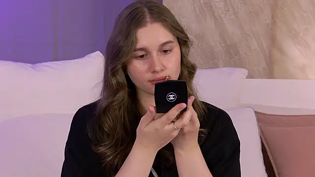 Snapshot of EllieHayes chatting on July 29, 2026, 10:08 pm EllieHayes online show from July 29, 2026, 10:08 pm