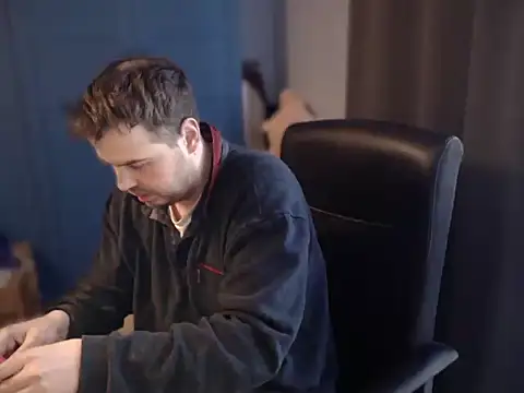 CuteMan33 online show from February 1, 2026, 1:53 pm