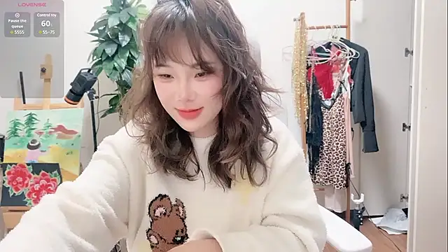 ChuChu1991 online show from March 5, 2025, 11:16 pm