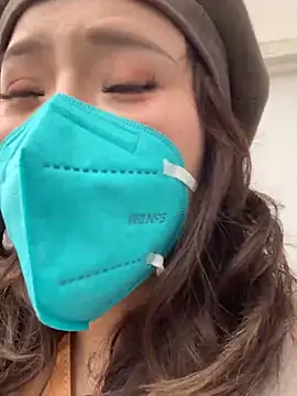 ChuChu1991 online show from March 9, 2025, 8:18 am