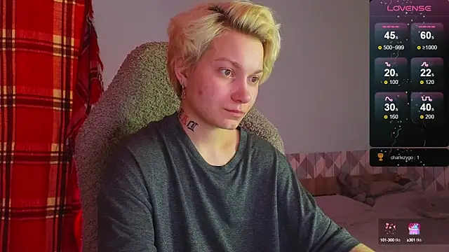 esajukyy online show from February 4, 2025, 12:33 pm