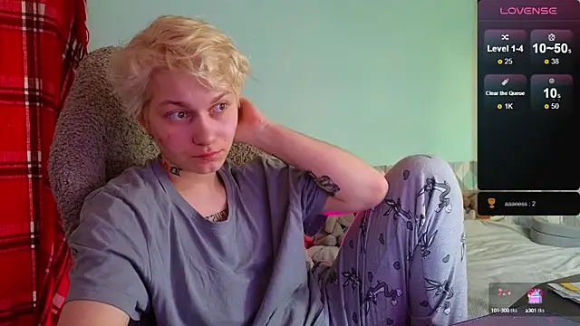 esajukyy online show from February 20, 2025, 10:05 am