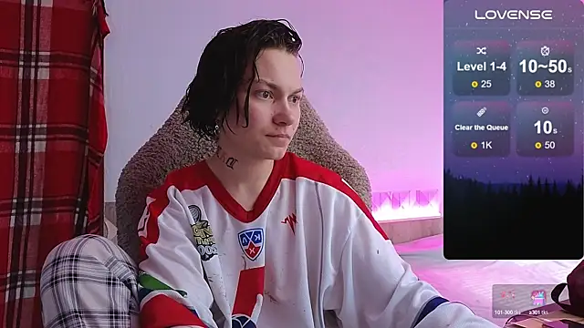 esajukyy online show from September 17, 2025, 8:38 am