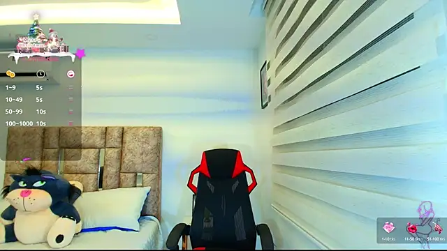 Snapshot of sexysaradoll chatting on December 31, 2024, 12:54 am sexysaradoll online show from December 31, 2024, 12:54 am