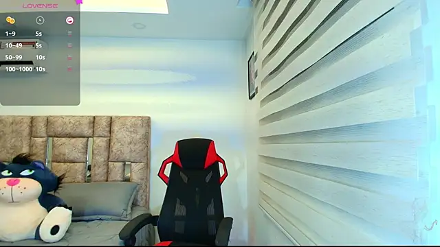 Snapshot of sexysaradoll chatting on January 22, 2025, 12:48 am sexysaradoll online show from January 22, 2025, 12:48 am