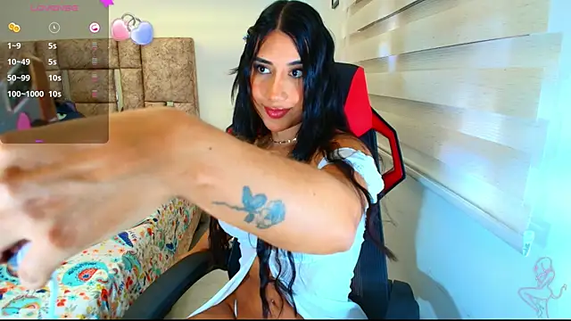 Snapshot of sexysaradoll chatting on February 20, 2025, 10:37 pm sexysaradoll online show from February 20, 2025, 10:37 pm