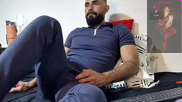 Snapshot of BEN_BLAZE chatting on February 16, 2025, 12:30 am BEN BLAZE online show from February 16, 2025, 12:30 am