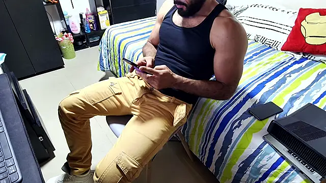 Snapshot of BEN_BLAZE chatting on March 16, 2025, 4:52 am BEN BLAZE online show from March 16, 2025, 4:52 am