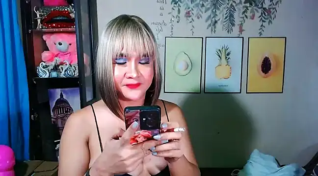 MS SexCumEducation TS online show from February 26, 2025, 11:41 am