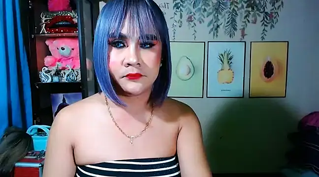 MS SexCumEducation TS online show from March 7, 2025, 4:46 am