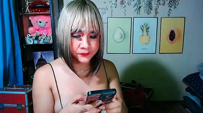 MS SexCumEducation TS online show from March 11, 2025, 6:08 pm