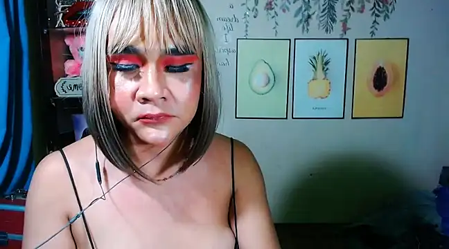 MS SexCumEducation TS online show from March 13, 2025, 7:39 pm