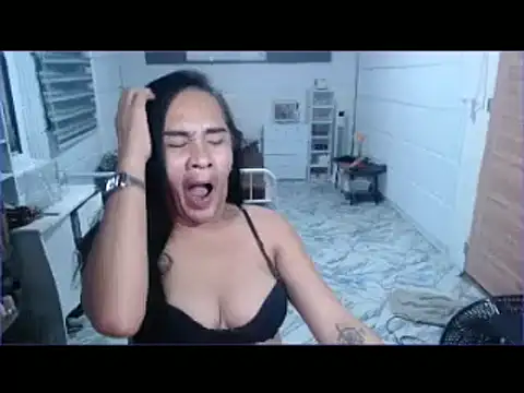 MS SexCumEducation TS online show from October 5, 2025, 7:45 pm