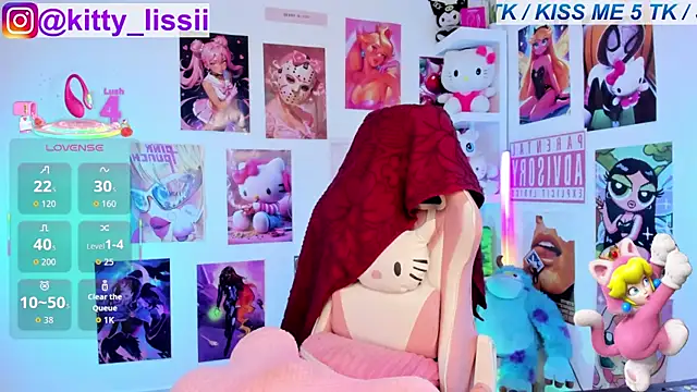 babylinsie online show from May 2, 2026, 4:50 am