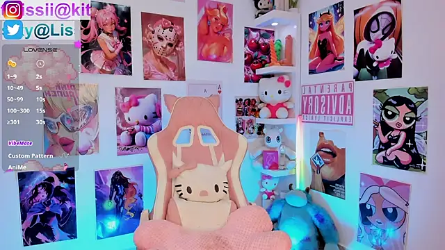 babylinsie online show from June 23, 2026, 12:08 am