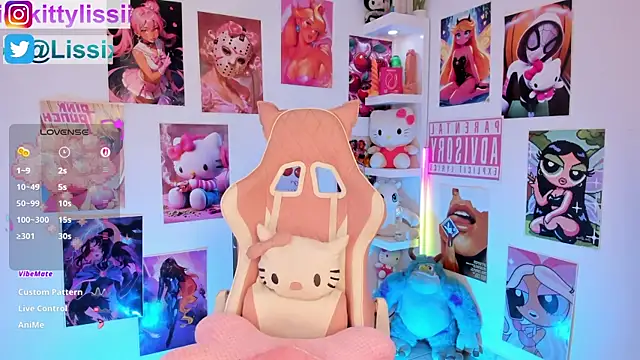 babylinsie online show from July 23, 2026, 4:43 am