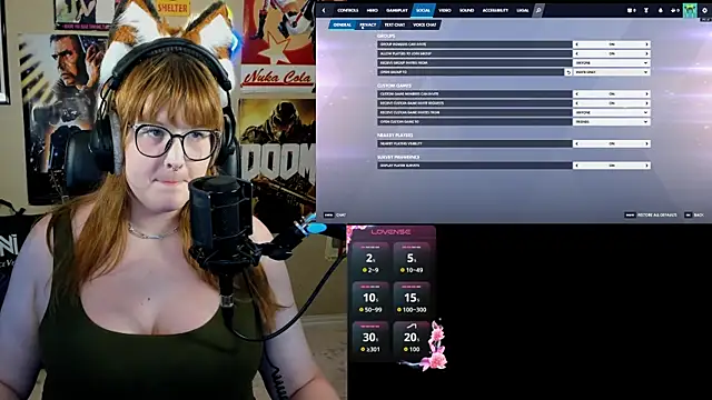 Snapshot of HannahCastle96 chatting on July 28, 2026, 2:29 am HannahCastle96 online show from July 28, 2026, 2:29 am