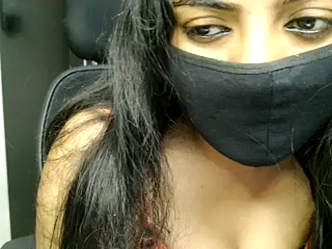 Snapshot of Hritvika chatting on February 25, 2025, 5:30 am Hritvika online show from February 25, 2025, 5:30 am