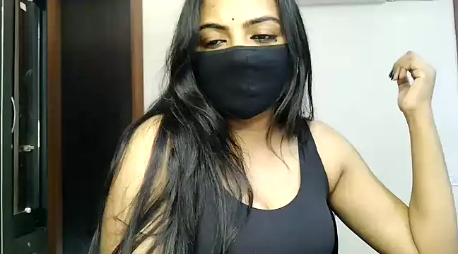 Snapshot of Hritvika chatting on February 27, 2025, 5:34 am Hritvika online show from February 27, 2025, 5:34 am