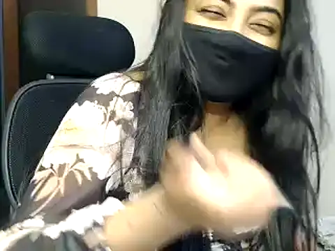 Snapshot of Hritvika chatting on February 28, 2025, 7:05 am Hritvika online show from February 28, 2025, 7:05 am