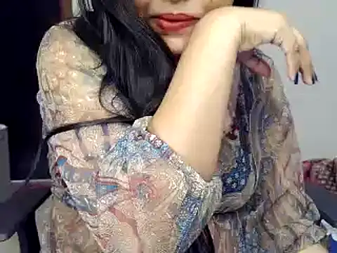 Snapshot of Hritvika chatting on March 7, 2025, 2:04 am Hritvika online show from March 7, 2025, 2:04 am