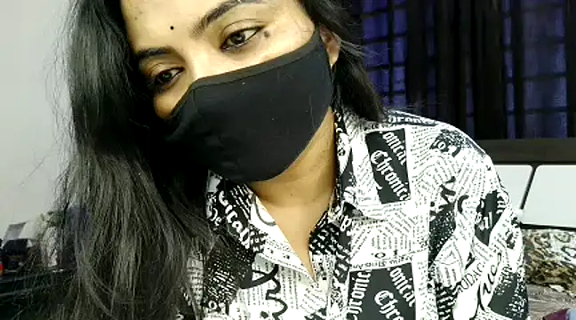 Snapshot of Hritvika chatting on March 18, 2025, 3:20 am Hritvika online show from March 18, 2025, 3:20 am