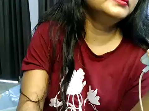 Snapshot of Hritvika chatting on October 17, 2025, 4:48 am Hritvika online show from October 17, 2025, 4:48 am